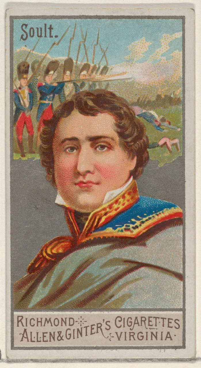 Nicolas Jean-de-Dieu Soult