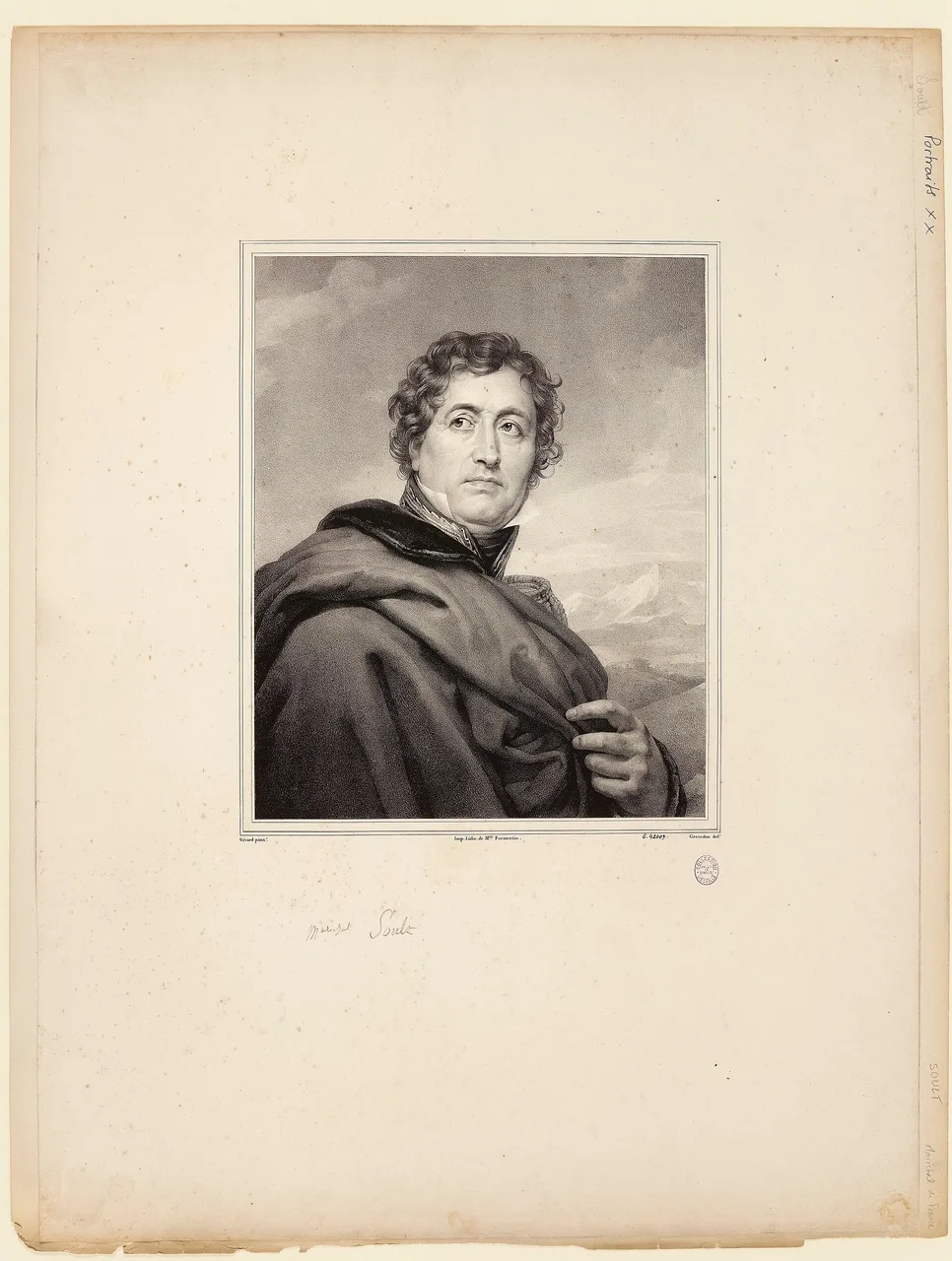 Nicolas Jean-de-Dieu Soult