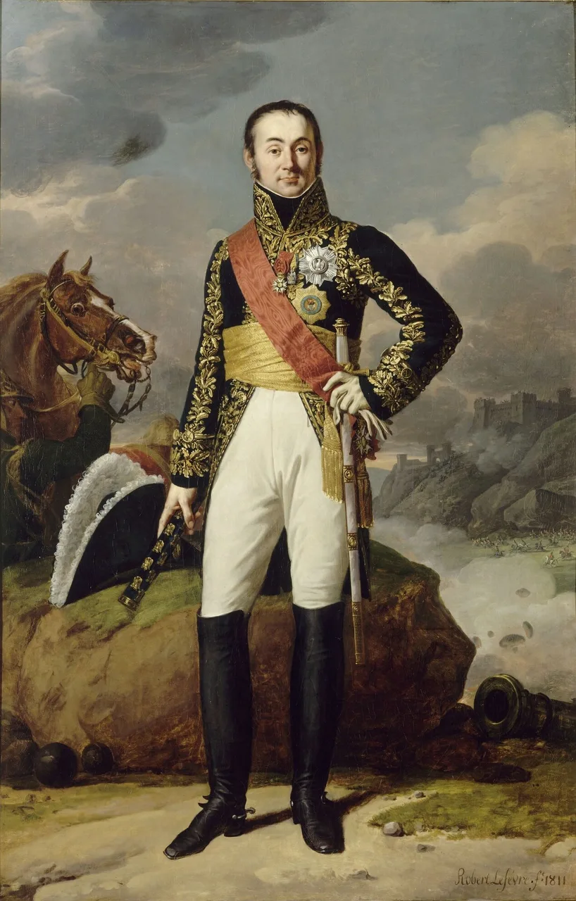 Nicolas Oudinot