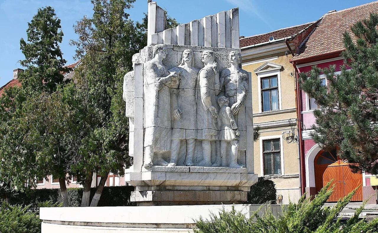 Palia de la Orastie