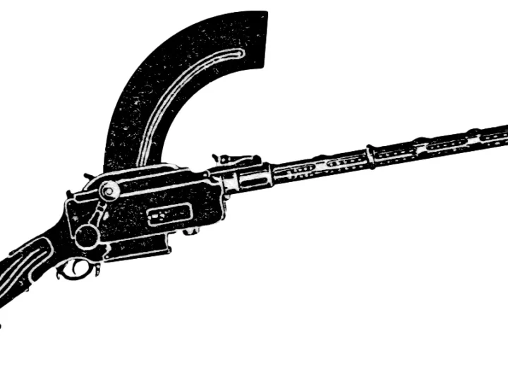 Pușca-mitralieră Madsen, arma care a deschis epoca mitralierei ușoare
