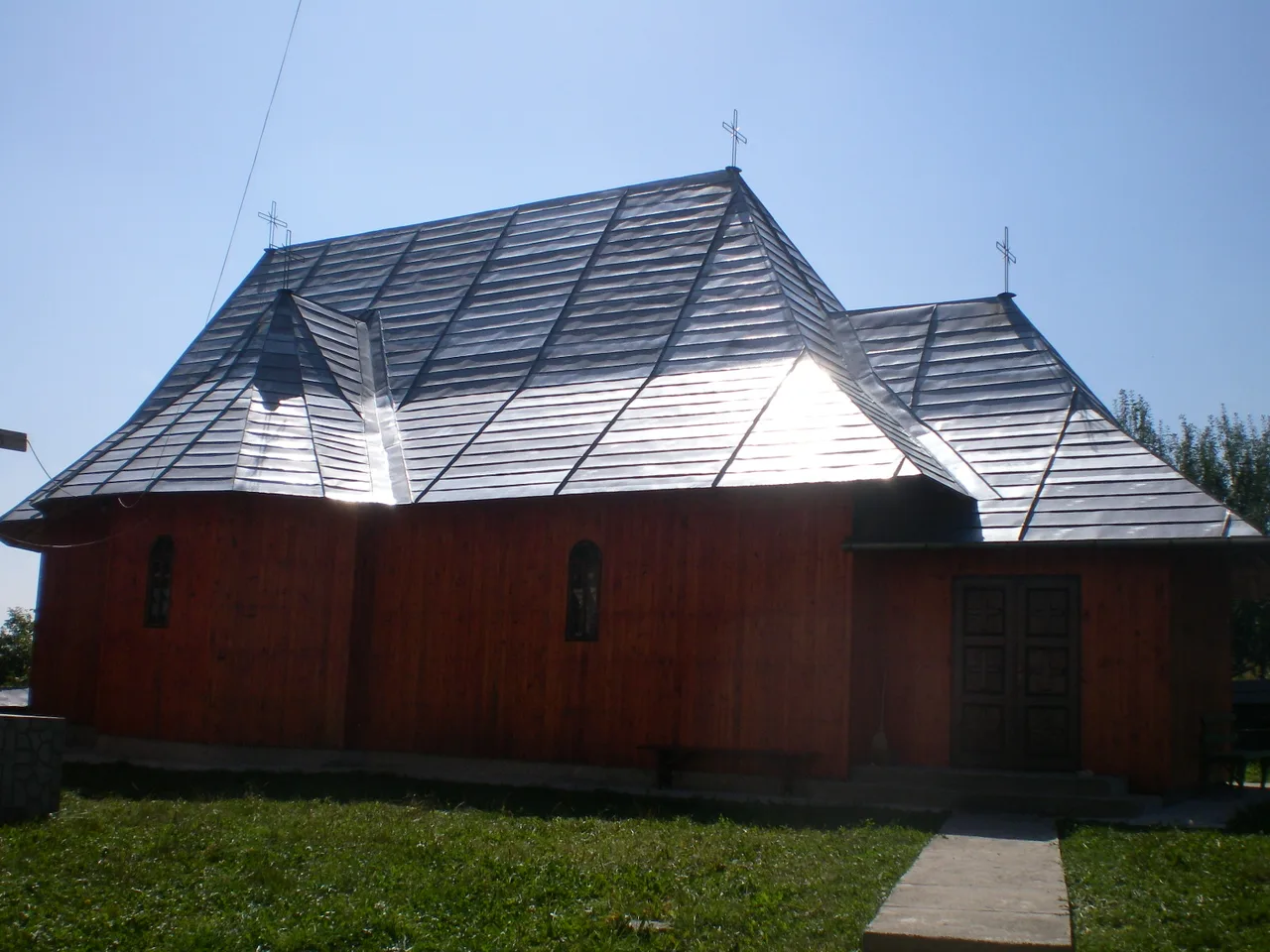 Saint Nicholas church XV, Balinesti, Suceava county, RO(16).