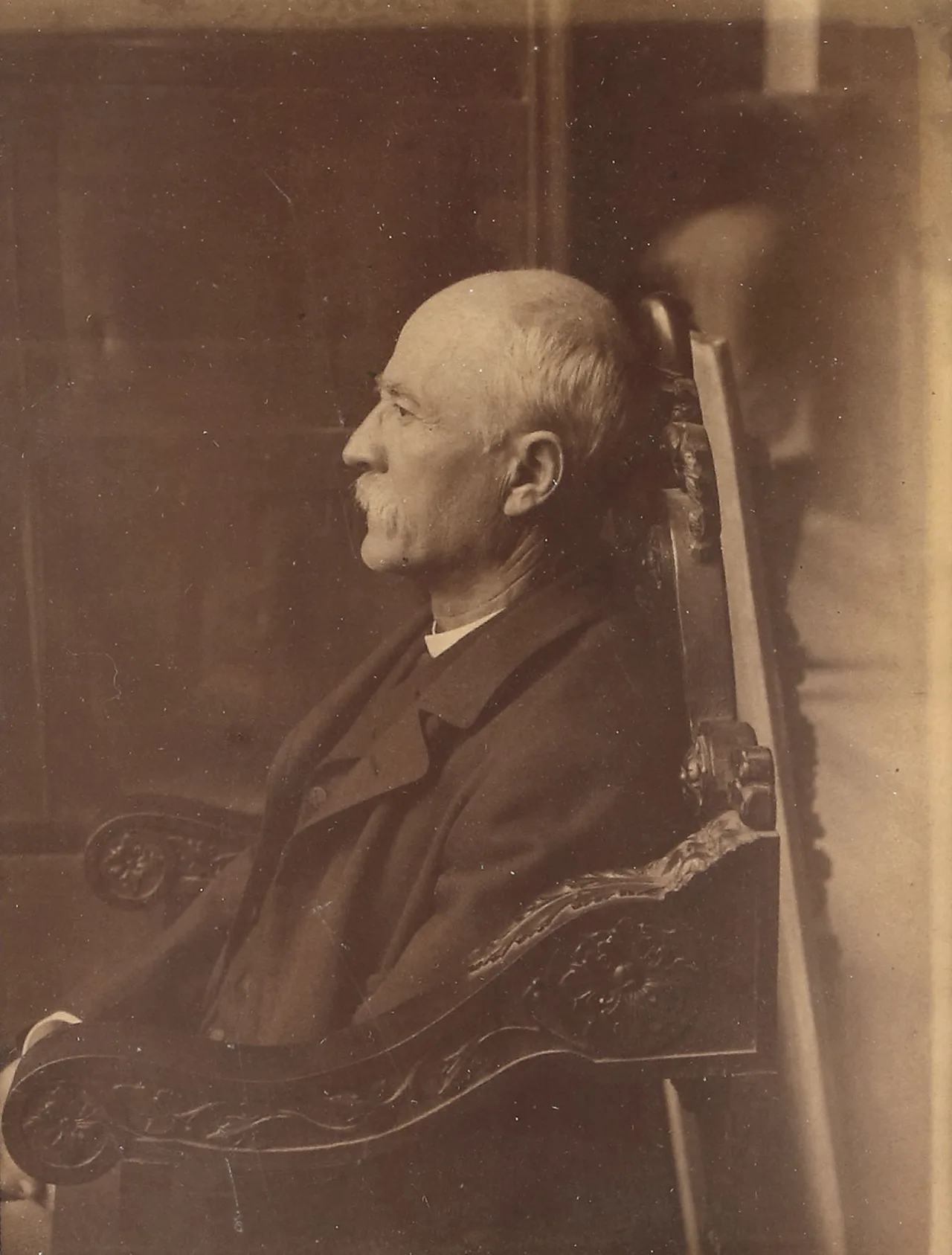 Nicolae Grigorescu, 1907