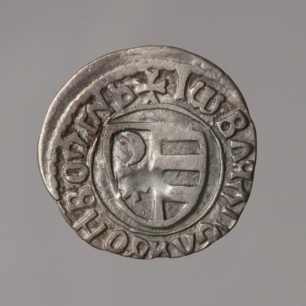 Voivode Vlad III the Impaler coin