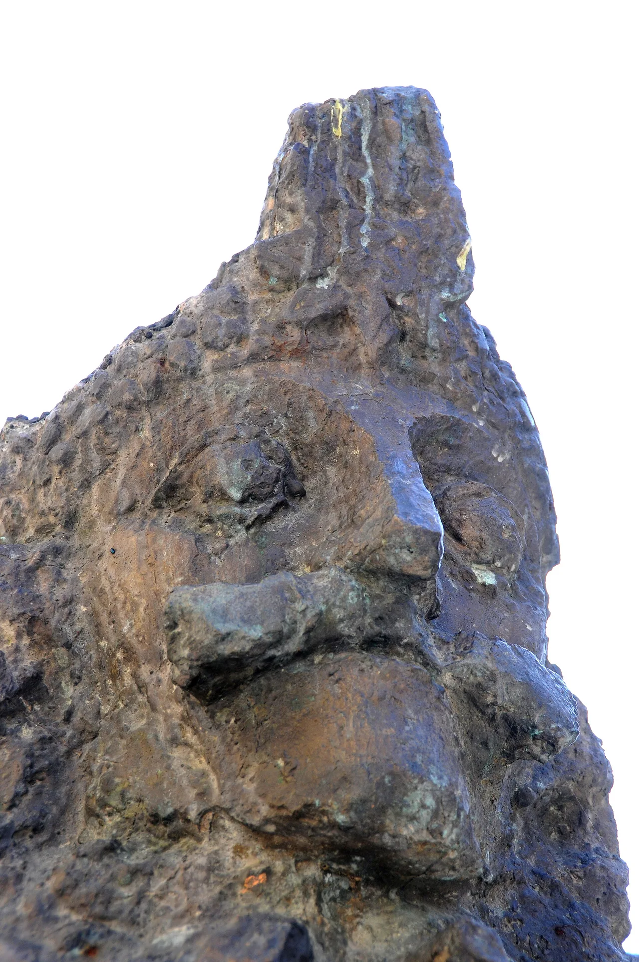 Romania 2164 Bust of Vlad the Impaler (7749736394)