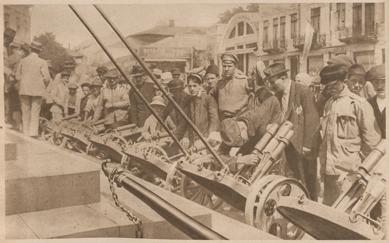 Bătălia de la Mărăști
