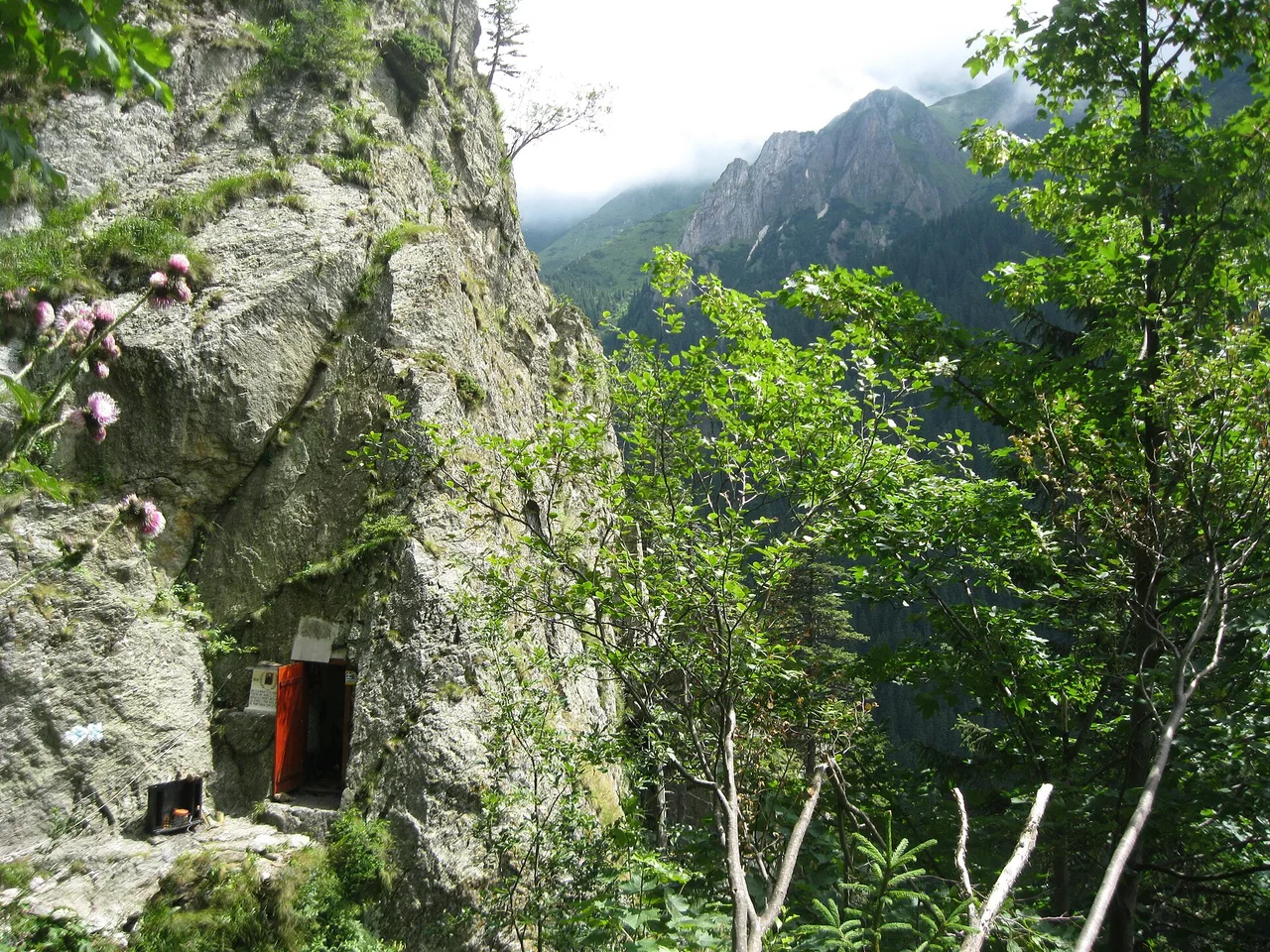 CHILIA SFANTA