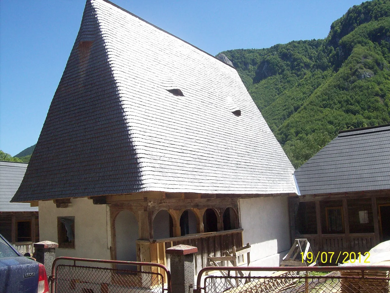 Casa craisorului Avram Iancu