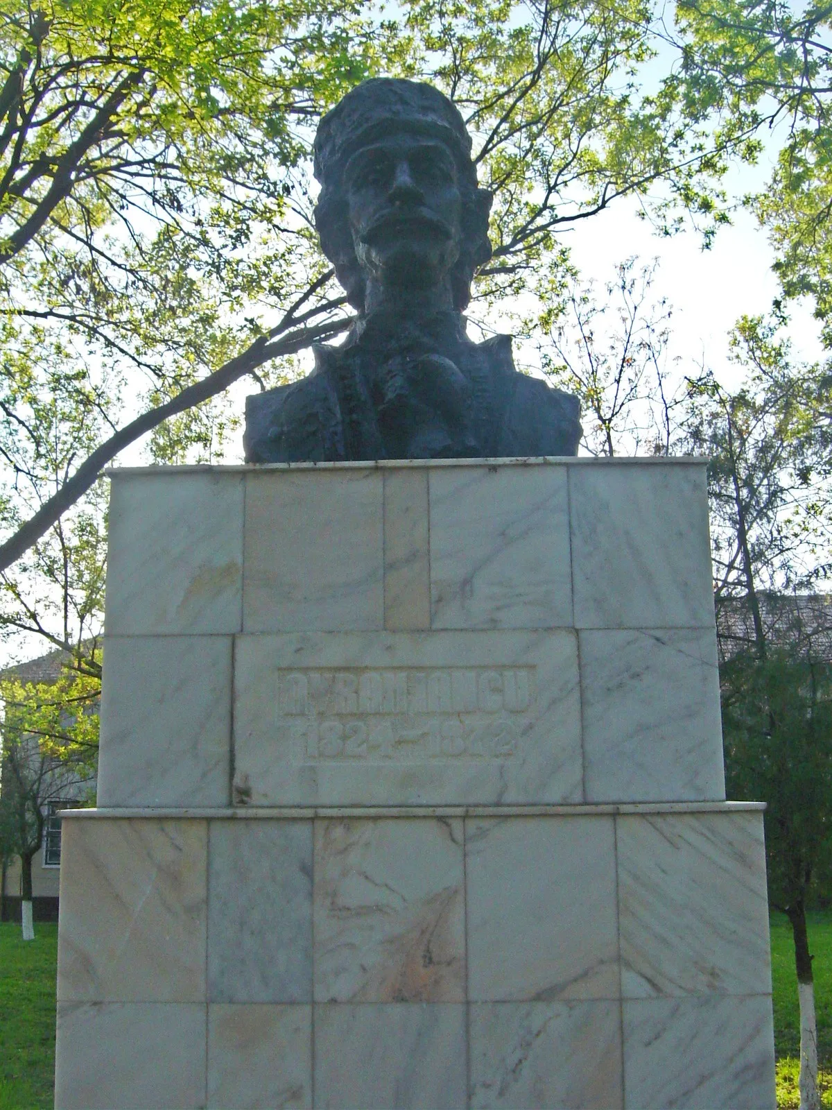 Avram Iancu Monument
