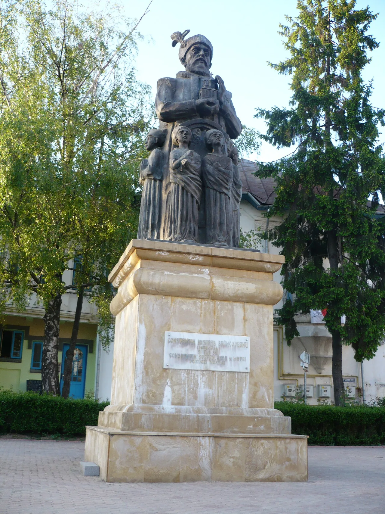 Constantin Brâncoveanu 3