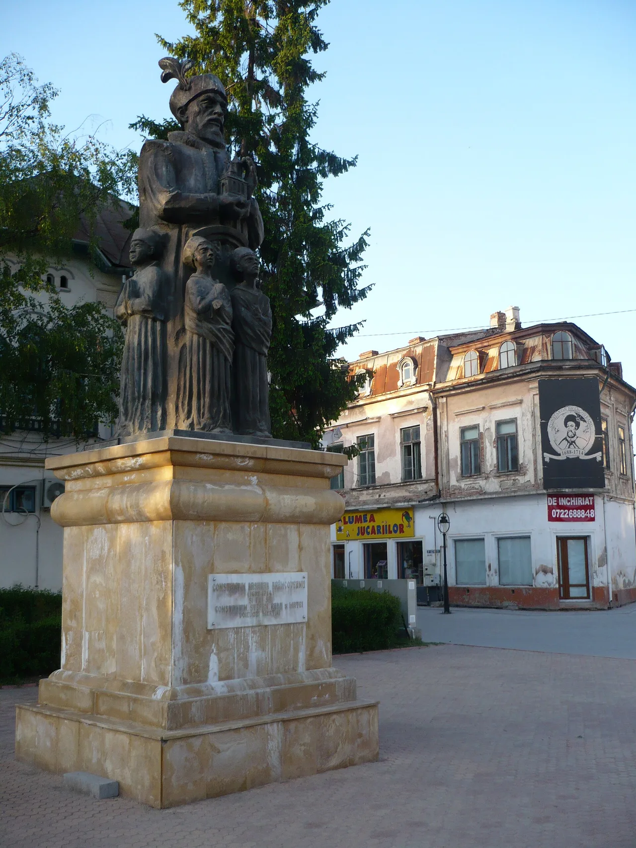 Constantin Brâncoveanu 2