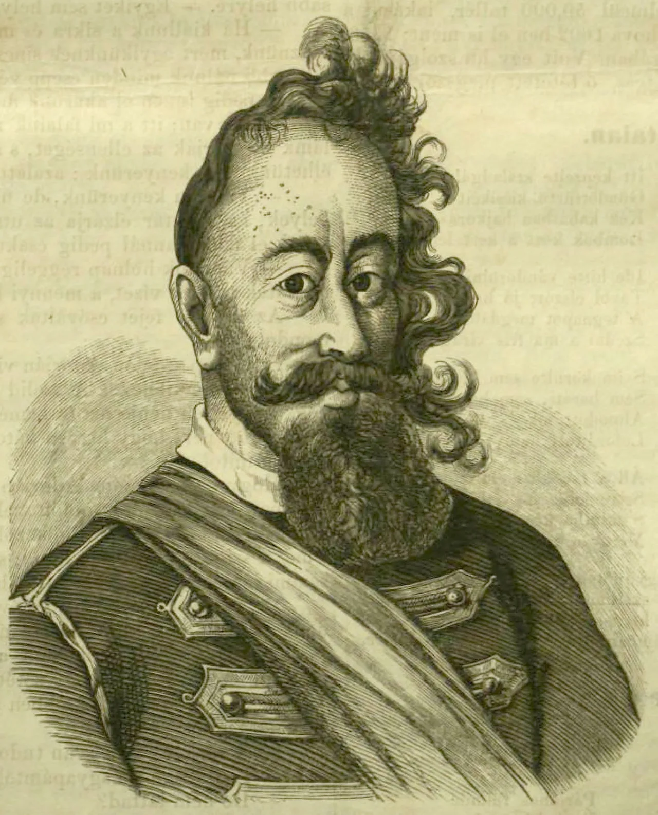 Sigismund Báthory VU