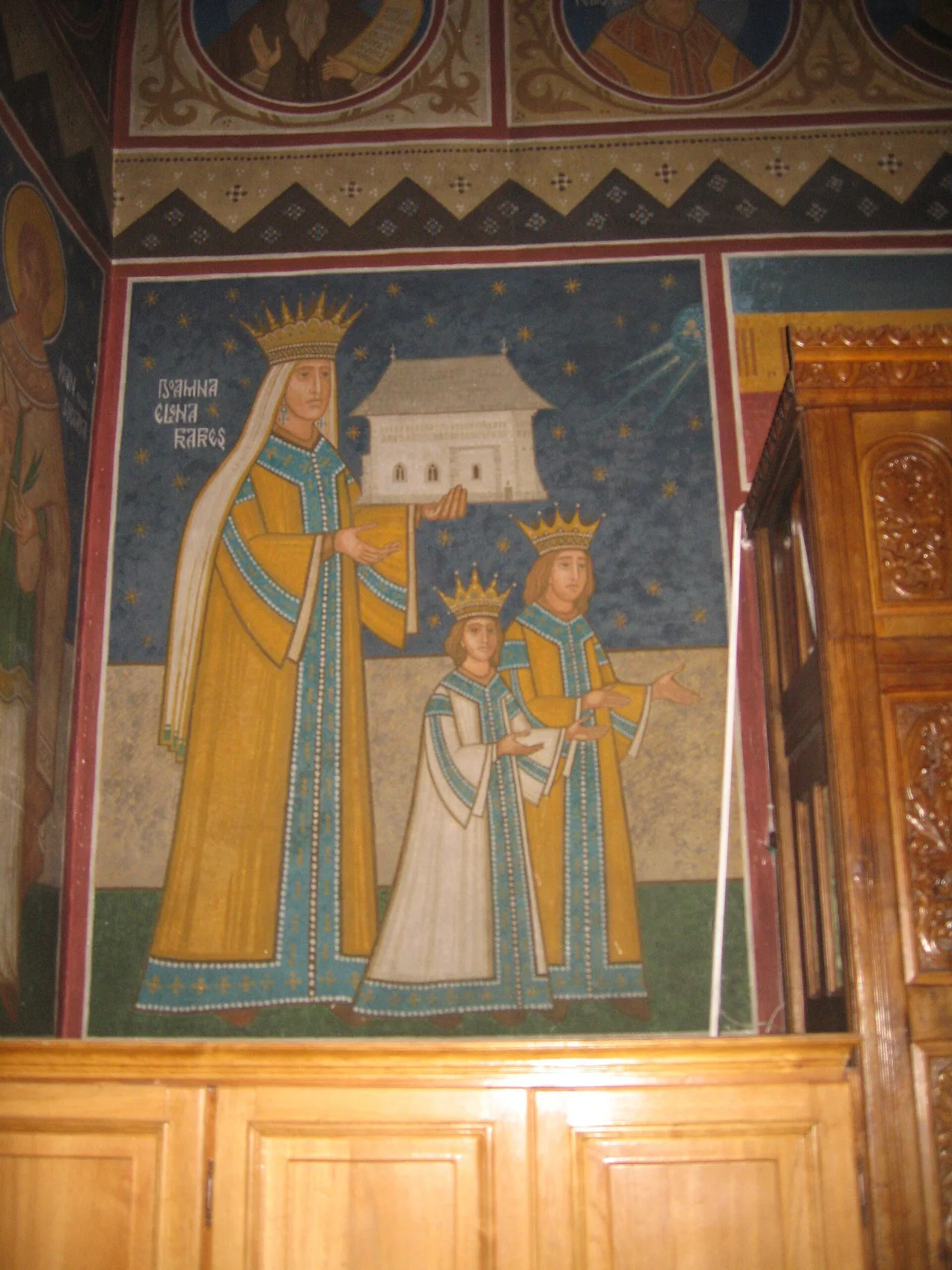 Biserica Învierea Domnului din Suceava1