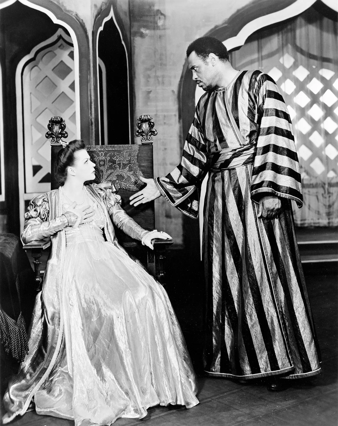 Robeson Hagen Othello