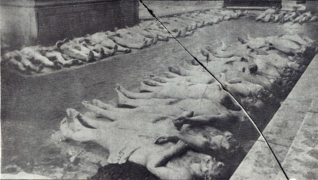 Crimele legionarilor 1941