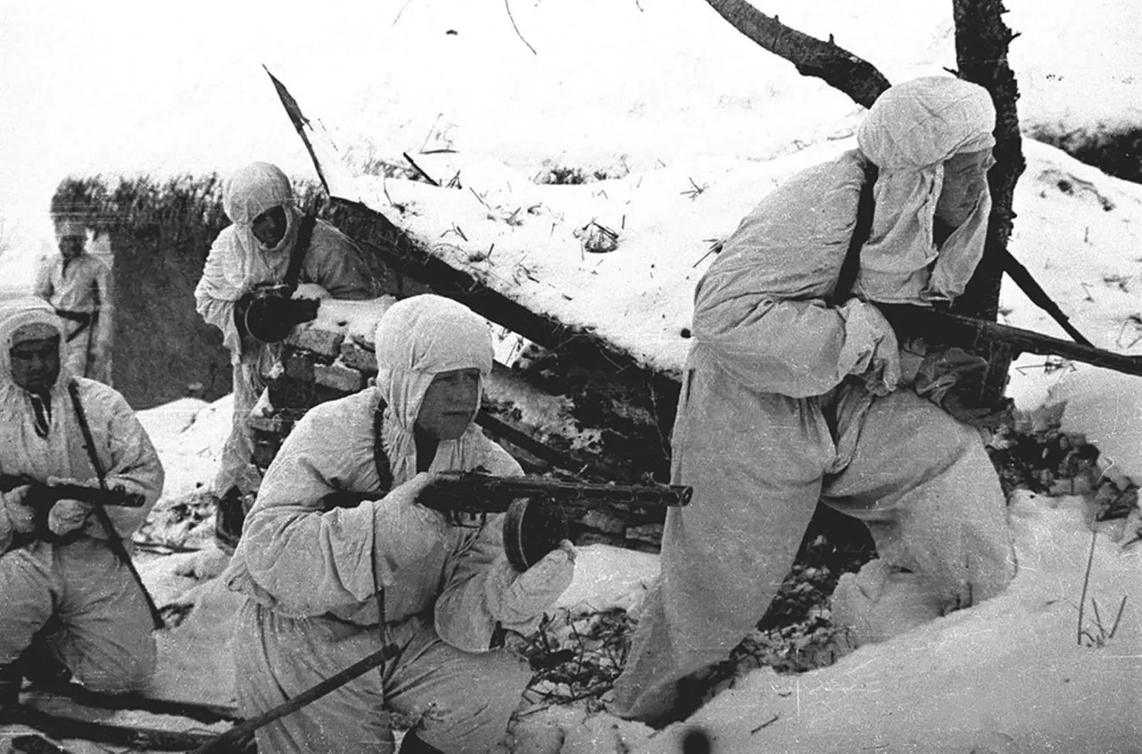 Photographs of Stalingrad Battle by mos.ru 03